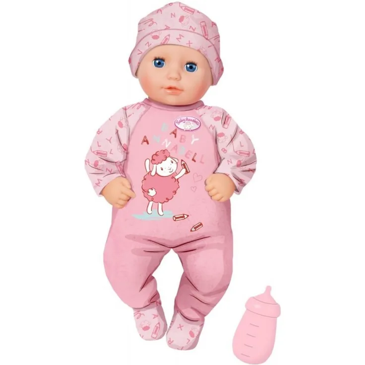 Baby Annabell - Little Annabell, 36cm