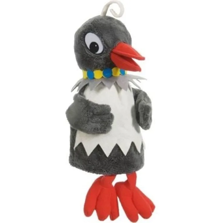 Heunec - Sandmännchen und seine Freunde - Handpuppe Frau Elster, 26cm