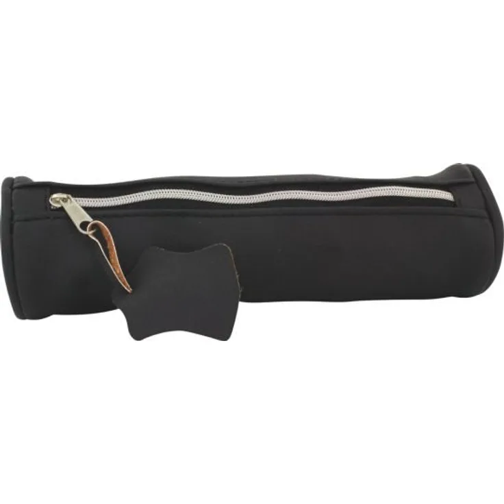 Faulenzer Leder Schwarz