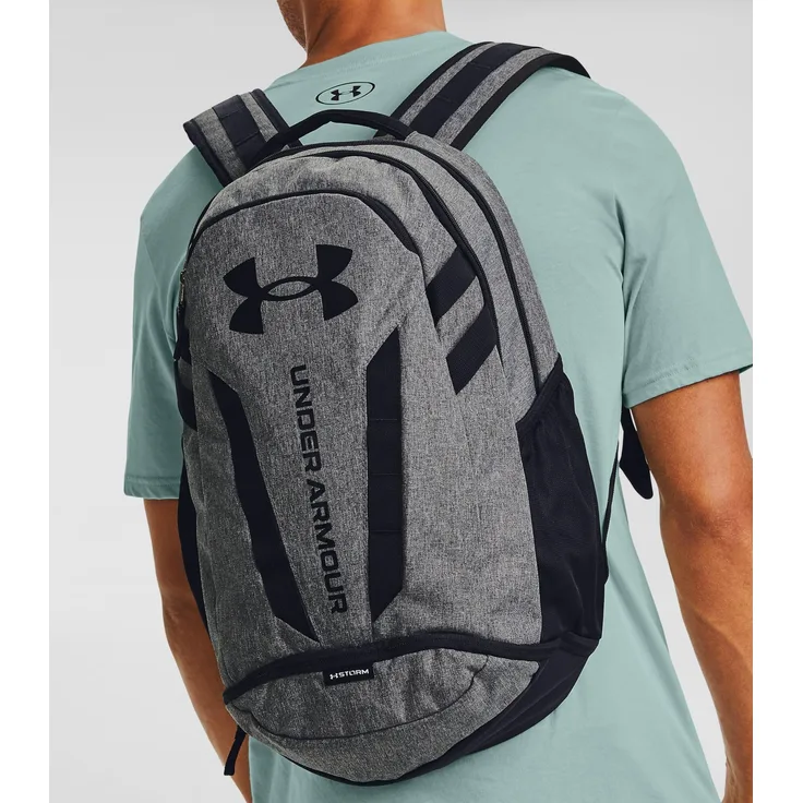Under Armour Hustle 5. 0 Backpack black - black (001-001)