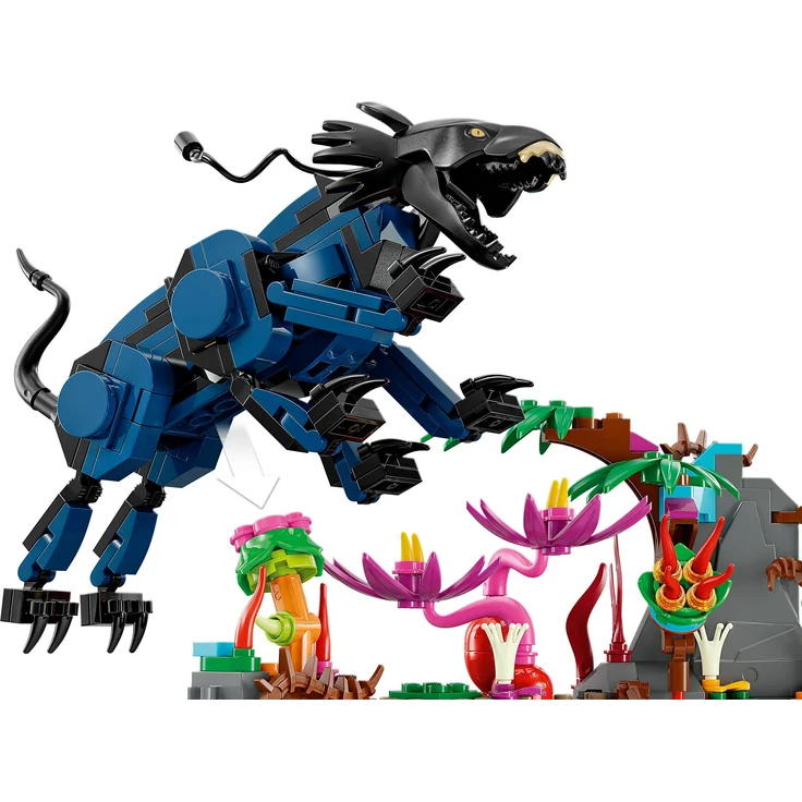 LEGO® Avatar - Neytiri und Thanator vs. Quaritch im MPA – Bild 4