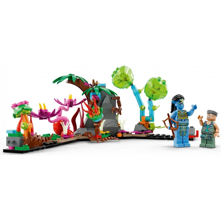 LEGO® Avatar - Neytiri und Thanator vs. Quaritch im MPA – Bild 7