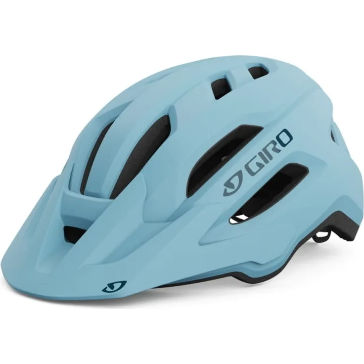 Giro Fixture Mips II W - matte light harbor blue.