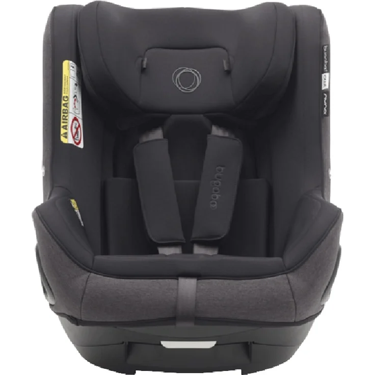 Bugaboo 'Turtle Air' von Nuna Baby Autositz Schwarz – Bild 1
