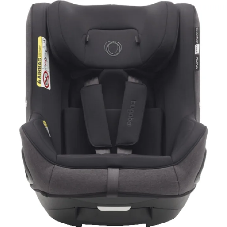 Bugaboo 'Turtle Air' von Nuna Baby Autositz Schwarz