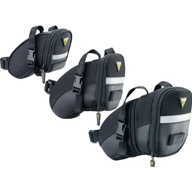 Topeak Strap Aero Wedge Pack Satteltasche S – Bild 1