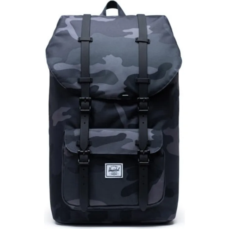 Herschel Rucksack Little America Night Camo 2992