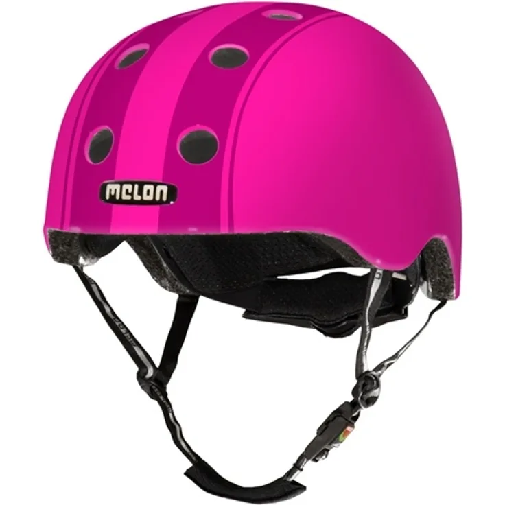 Melon Helm - Decent Double Purple M-L (matte)