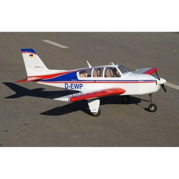 VQ Beechcraft Bonanza RC motorfly-model ARF 1580 mm