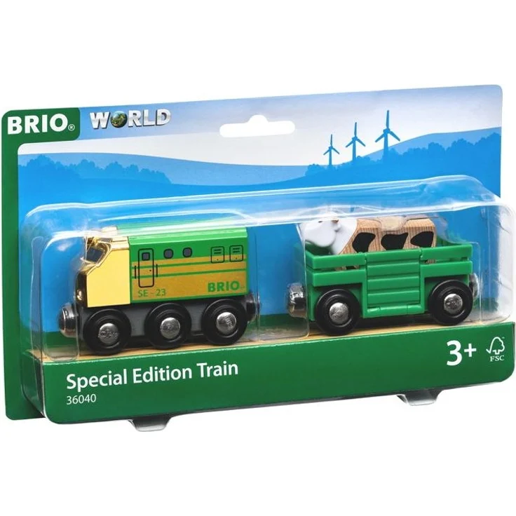 BRIO Sondereditionszug 2023 – Bild 1