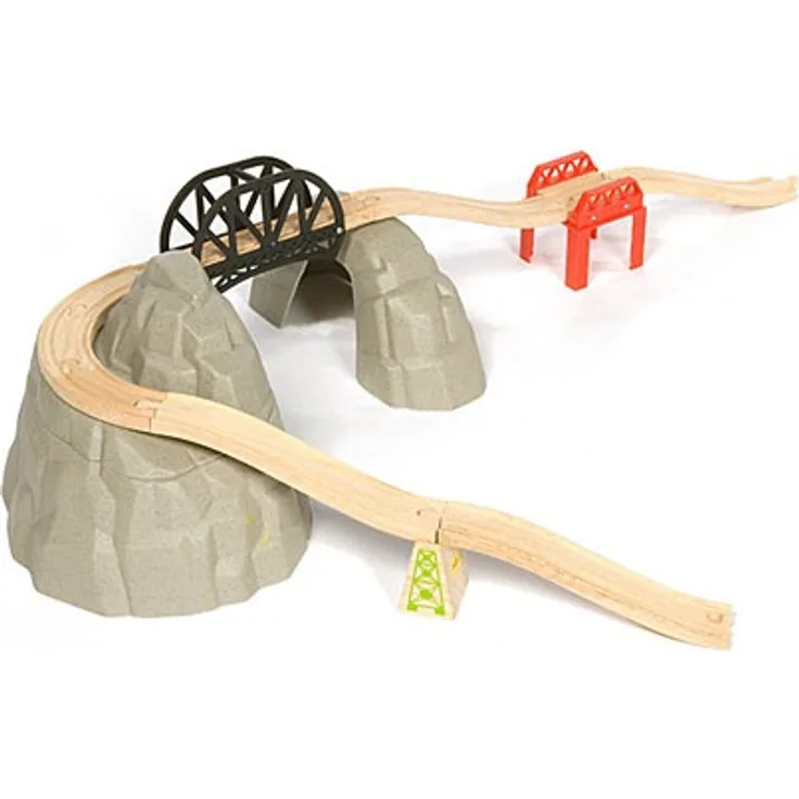 Berge mit Brücke - Preisvergleich