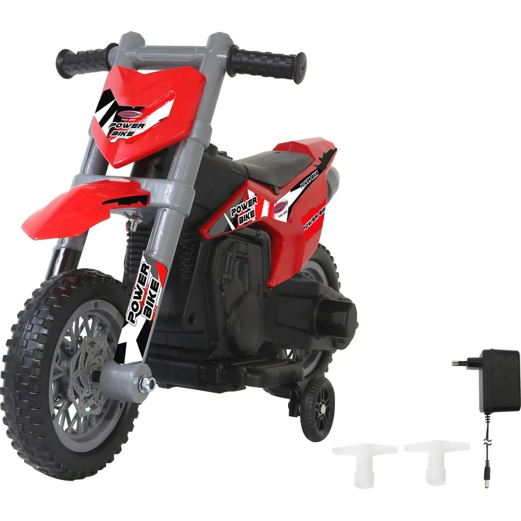 Jamara Elektro-Kindermotorrad »Power Bike«, Belastbarkeit 25 kg