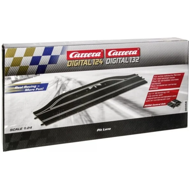 CARRERA DIGITAL 132 - Pit Lane