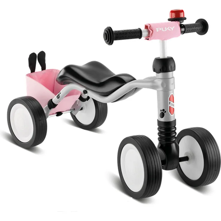 Puky Wutsch BUNDLE 3030 Rutschfahrzeug Kleinkinder Lernlaufrad