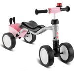 Puky Wutsch BUNDLE 3030 Rutschfahrzeug Kleinkinder Lernlaufrad