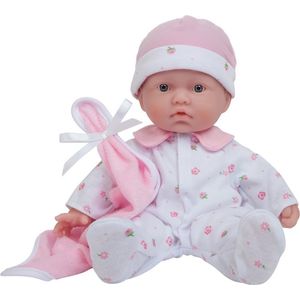 Bild für JC Toys – La Baby Puppe rosa