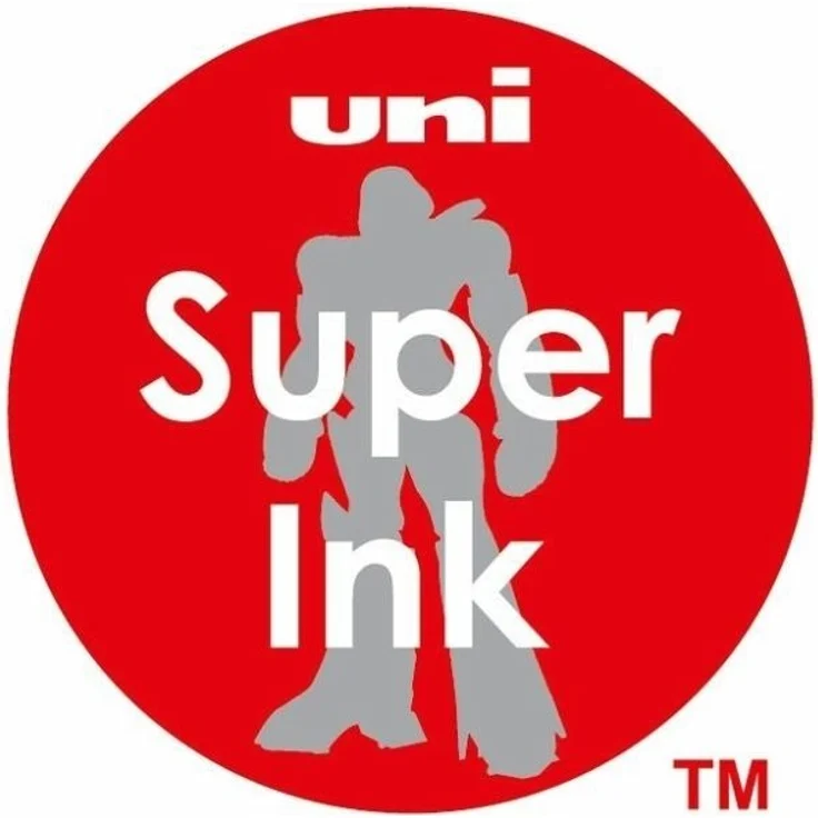 "uni-ball Tintenroller UB EYE UB-150 0,4mm Rot" – Bild 5