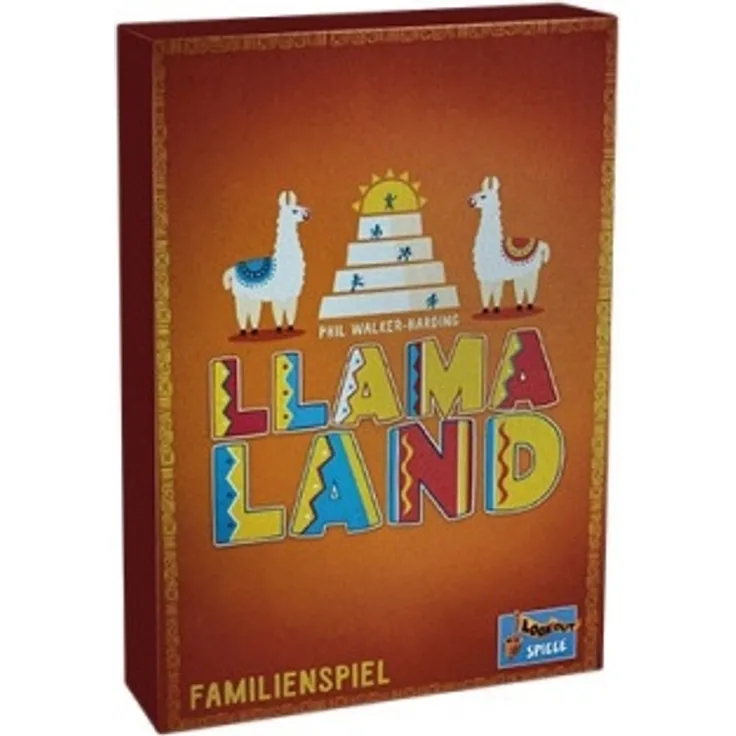 Llama Land