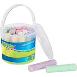 Vedes Outdoor active Straßenmalkreide im Eimer