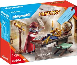 Playmobil History 70604 'Sternengucker'