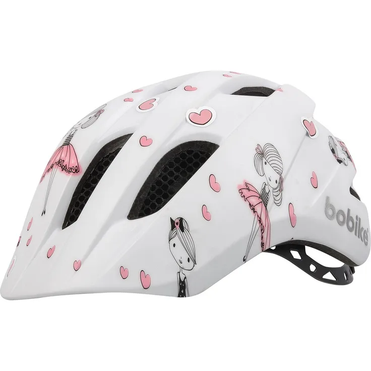 BOBIKE Kinderhelm "Kids Plus", In-Mold Konstrukt