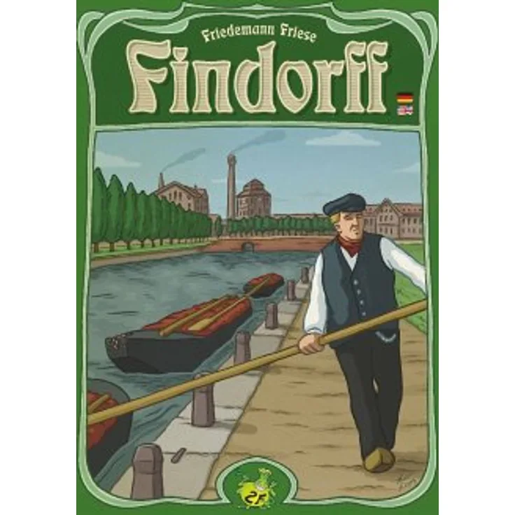 Findorff (deutsch/engl. )