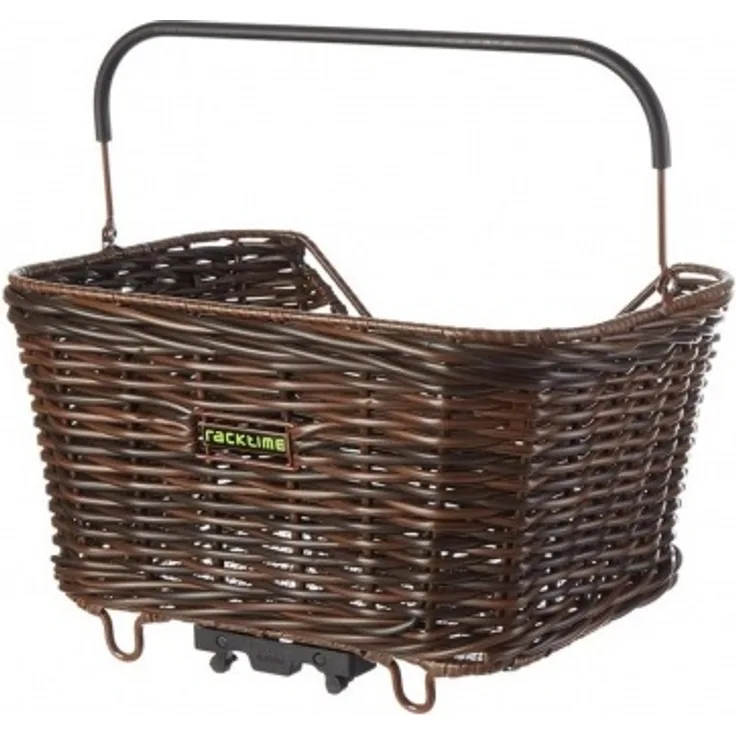 Racktime Fahrradkorb Baskit Willow 20L