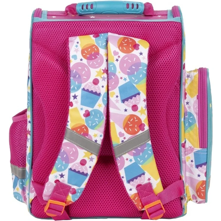 Mädchen Schulranzen 1. Klasse DISNEY MINNIE MAUS 7-teiliges Set mit Sporttasche – Bild 5