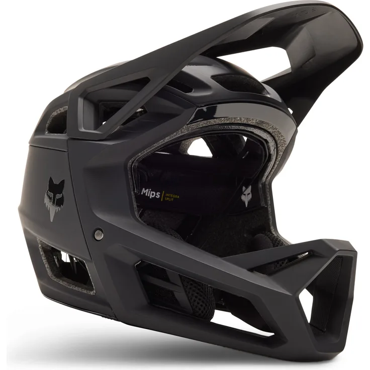 Fox Racing Proframe RS, CE - Matte Black 59 - 63 cm