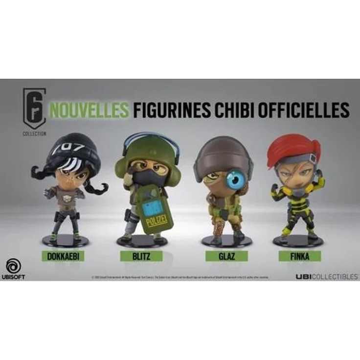 Six Collection 4 - Dokkaebi 10 cm Vinyl Figure - Preisvergleich – Bild 4