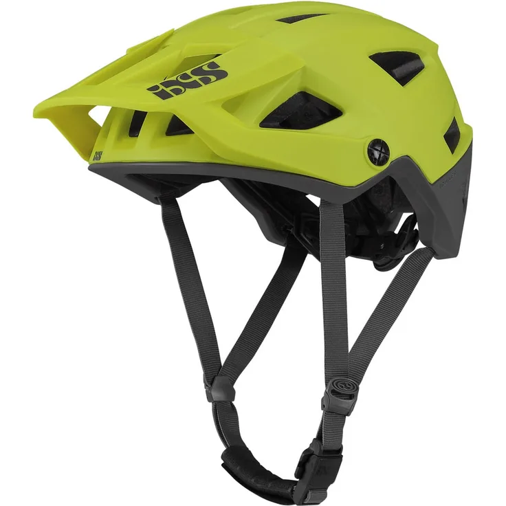 iXS Trigger AM Helm - Grün 58 - 62 cm