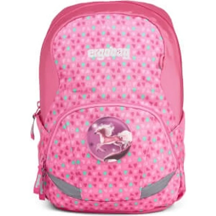 Ergobag Ease large Kinderrucksack Bäronika – Bild 1