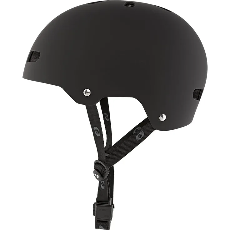 Oneal Dirt LID ZF Solid - Helm - Schwarz 55 - 59 cm