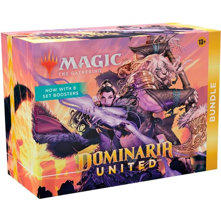 Wizards of the Coast Magic: The Gathering - Dominaria United Bundle englisch