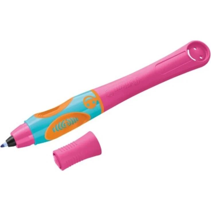 PELIKAN Tintenschreiber griffix® für Linkshänder - Lovely Pink