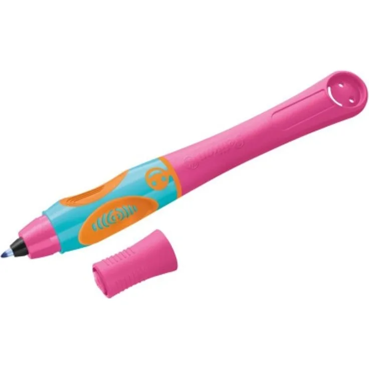 PELIKAN Tintenschreiber griffix® für Linkshänder - Lovely Pink