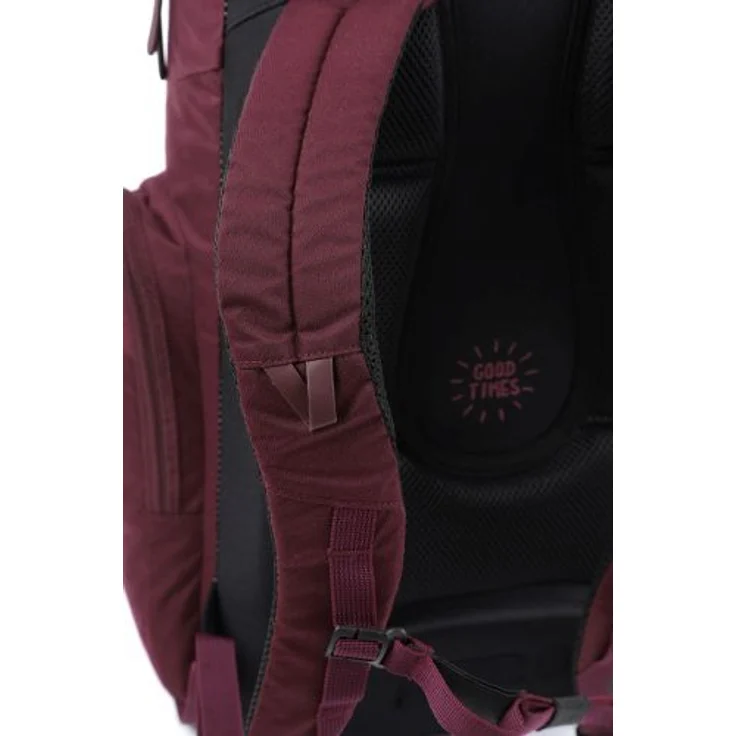 Nitro DAYPACKER wine – Bild 1