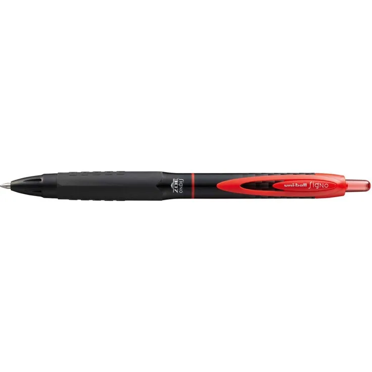 Gelschreiber Signo 307 rot
