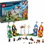LEGO Harry Potter 75956 'Quidditch Turnier', 500 Teile, ab 7 Jahren