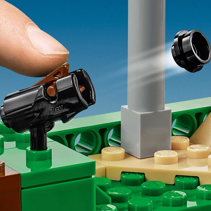LEGO Harry Potter 75956 'Quidditch Turnier', 500 Teile, ab 7 Jahren – Bild 4
