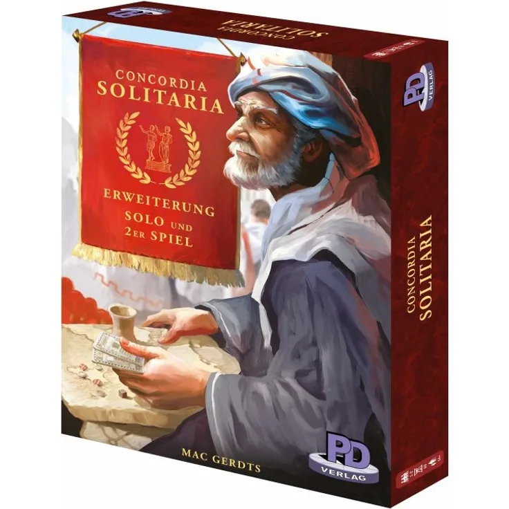 Concordia Solitaria (Erw. ) (deutsch)