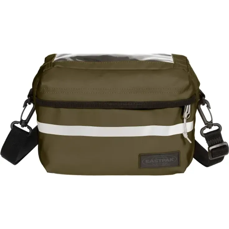Eastpak Aman Bike Fahrradtasche 22 cm - Tarp Army
