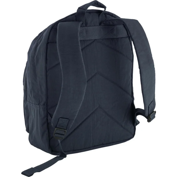 großer camel active Reißverschlussrucksack, dunkelblau – Bild 2