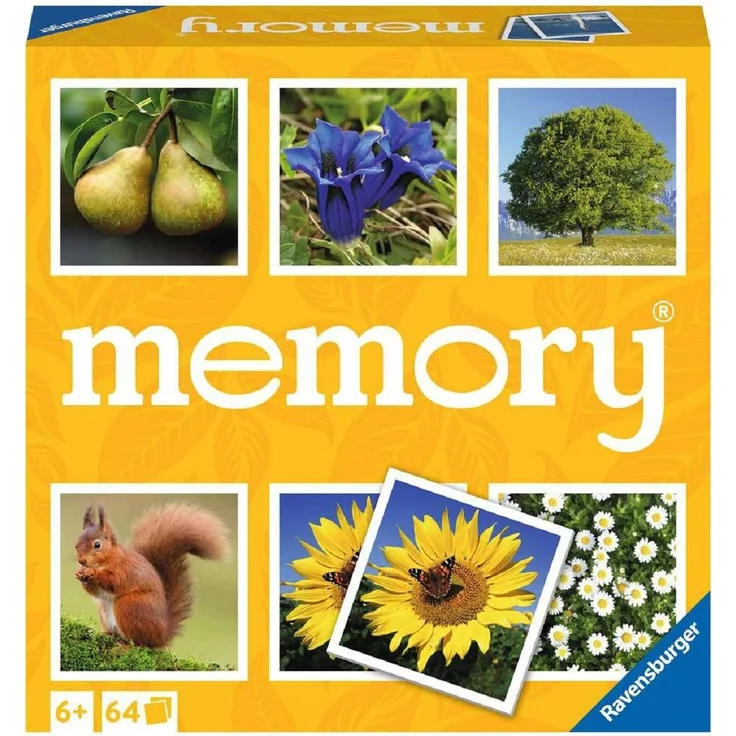 Ravensburger Spiel Natur memory®