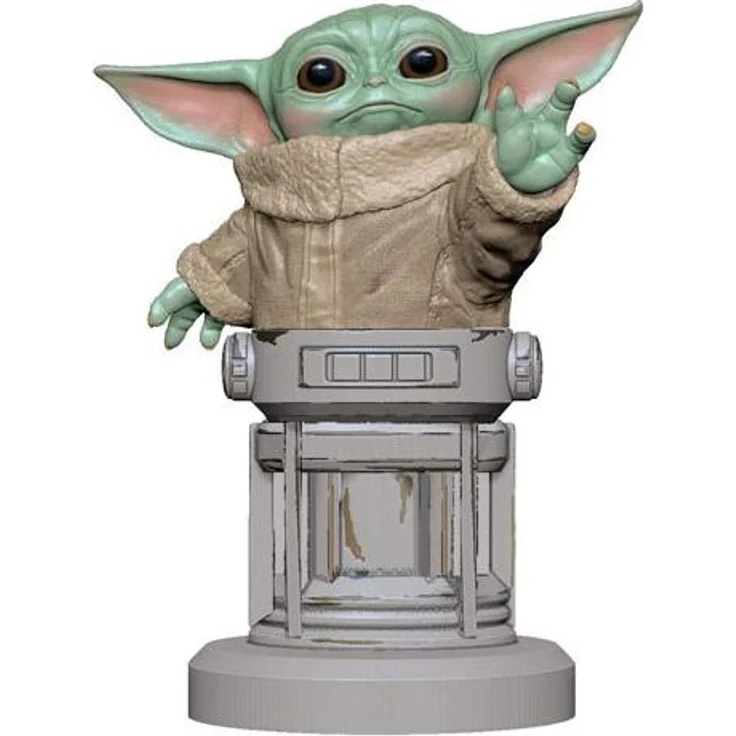 Cable Guy - SW Baby Yoda - MER-2912 – Bild 1