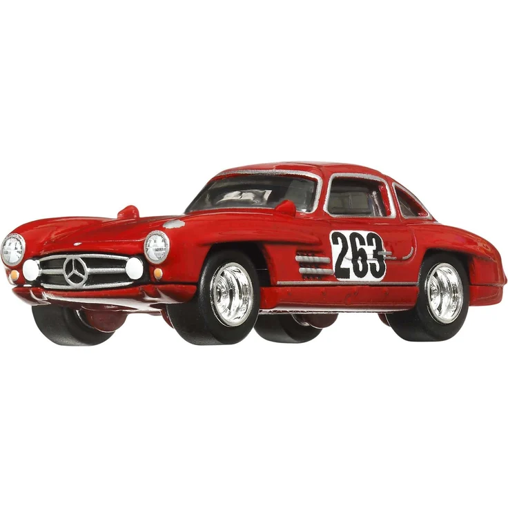 Hot Wheels HCK07 - Car Culture Circuit Legends-Fahrzeuge, Premium-Kollektion von Car Culture im Maßstab 1:64, Autospielzeug für Kinder ab 3 Jahren – Bild 1