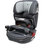 Osann Kinderautositz Jazzi PS mit Isofix und Fangkörpersystem, Gruppe 1/2/3 (9-36 kg), mitwachsender Autokindersitz - Universe Grey