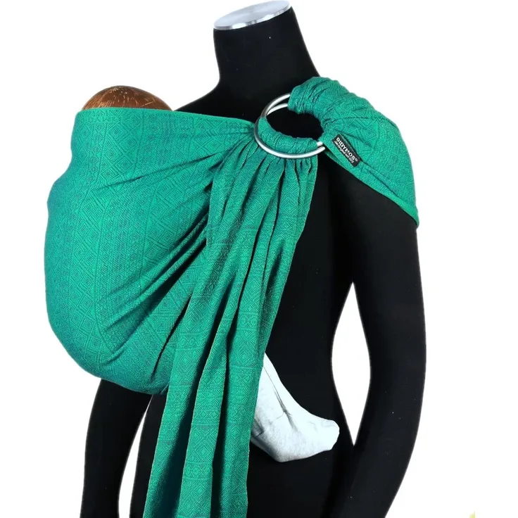 Didymos 21695 Didysling Indio Smaragd Große 1, R