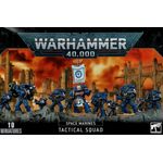 (48-07) Space Marine Tactical Squad