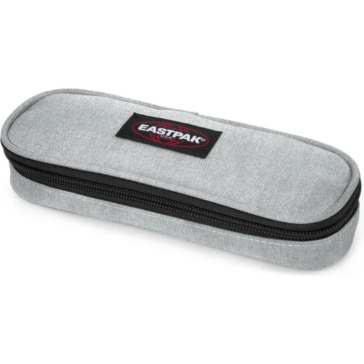 Eastpak EK29B Oval S Single 363 Grau Schulmäppchen Federmappe Etui